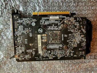 GeForce GTX 1650 OC 4GB - 2