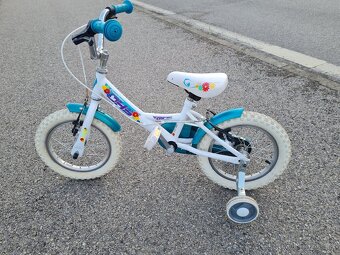 Detský bicykel 14" - 2