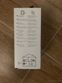Digitalna termostaticka hlavica Honeywell evohome - 2