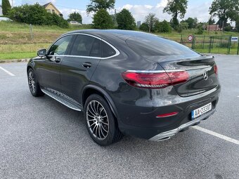 Mercedes GLC - KUPÉ 200D/ 4MATIC - 2