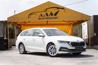 Škoda Octavia 4 Combi 2.0 TDI Style - MATRIX,HEAD-UP,Ambient - 2