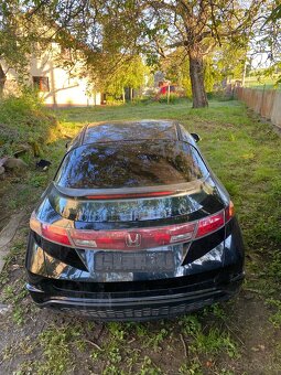 Honda Civic fk8 - 2