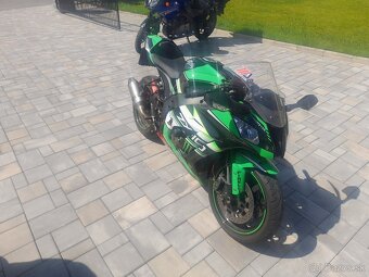 Kawasaki ninja zx-10r - 2
