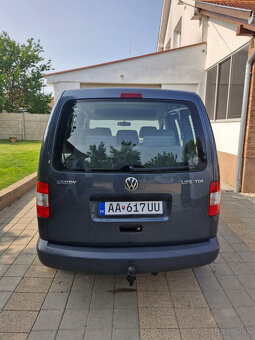 Volkswagen Caddy 1.9 TDi - 2