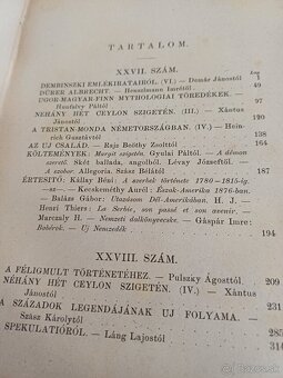 Budapesti szemle 14.zväzok - 2