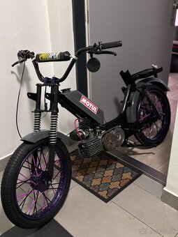 Babeta tuning - 2