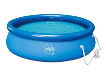Bazén SWING Splash 3,66x0,91m s filtráciou - 2