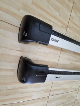 Thule WingbarEdge Hyundai i30 - 2