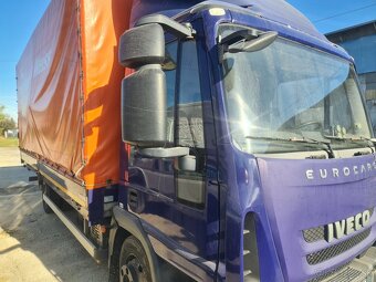 iveco ML75E18/P r.2013 + hydraulicke celo - 2