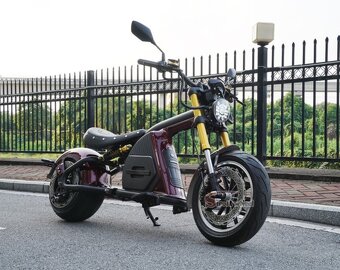 E-chopper MUSLE 5kw, 2025 - 2