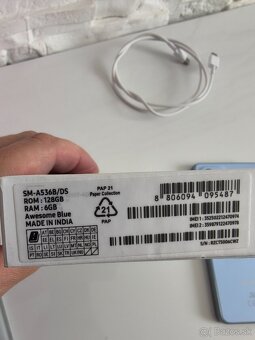 Samsung Galaxy A53 5G - 2