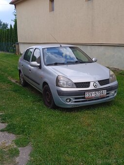 Renault Thalia - 2