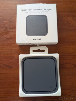 Samsung Super Fast Wireless Charger 15W - 2