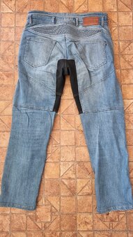 Trilobite kevlarove jeans - 2