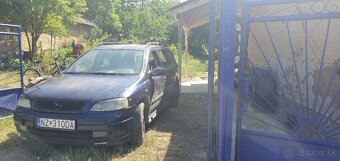 Opel astra - 2