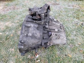FIAT SCUDO 2.0JTD PREVODOVKA - 2