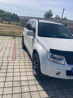 Predám Grand Vitara - 2