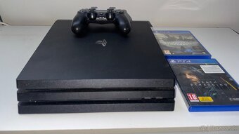 SONY PLAYSTATION 4 PRO 1TB - 2