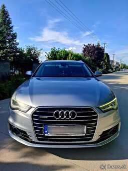 PREDÁM AUDI A6 AVANT 3.0 TDI 160KW QUATTRO 4x4 7St. AUTOMAT - 2