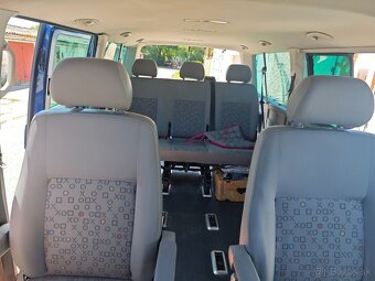 Volkswagen Transporter T5 Caravelle - 2