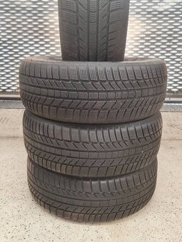 4x Continental TS870P - 225/55 R17 101V Zimné pneu - 2