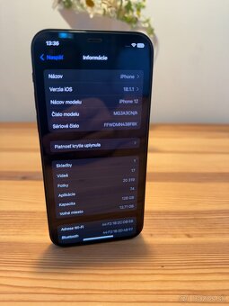 iPhone 12 128 GB - 2