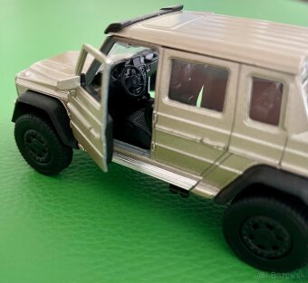 Mercedes Benz G63 AMG 6x6 - 2