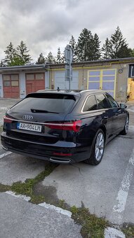 Audi A6 C8 45 TFSI Quattro Avant 2019 93tis km M-HEV - 2