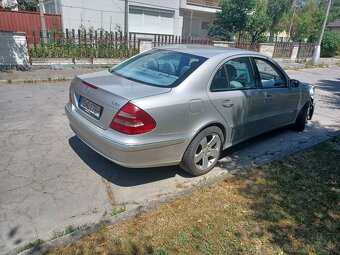 Mercedes w211 E270cdi - 2