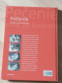 Pečenie krok za krokom - 2