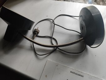 Retro bakelitová lampa Elektrosvit - 2