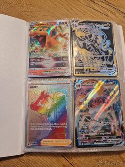 Pokémon karty - 2