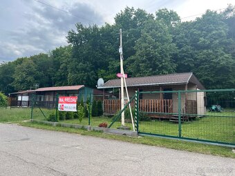 SIMI real - rekreačný pozemok s chatkou ihneď k dispozícii - 2