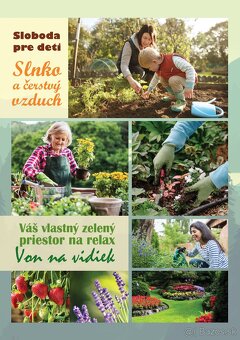 Záhradky v Dlhej Vsi - 2