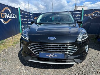 Ford Kuga 1.5 EcoBoost---------RV:20.5.2022--134tis km------ - 2