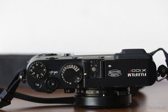 Fujifilm X100F - 2