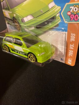 HotWheels Honda Civic - 2