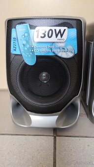 Predám reproduktory z veže Philips AZ2710/14 - 2
