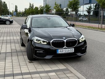 BMW rad 1 120d xDrive A/T - 2
