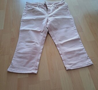 C&A jeans značkové kaprové nové S/M - 2