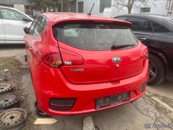 Rozpredam KIA Ceed II 2 1.6 GDI G4FB 2012-2018 - 2