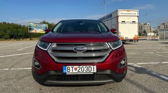 Ford Edge 2.0 TDCi 4x4 154kW - 2