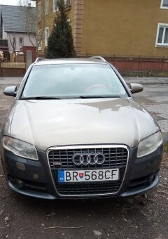 predám audi a4b7.2.125kw - 2