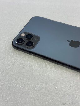 ZÁRUKA | iPhone 11 Pro Max 64gb Graphite - 2