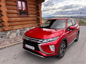Predám Mitsubishi Eclipse Cross - 2