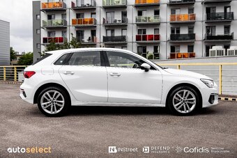 Audi A3 1.5tfsi 2021 - 2