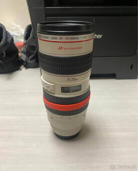 Canon EF 70-200 mm 2.8L - 2