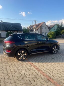 Na predaj: Hyundai Tucson 2.0 CRDi HP Premium 4×4 A/T - 2