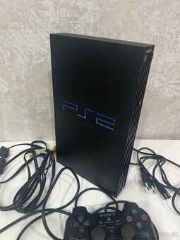 Sony Playstation 2,(PS2) - 2