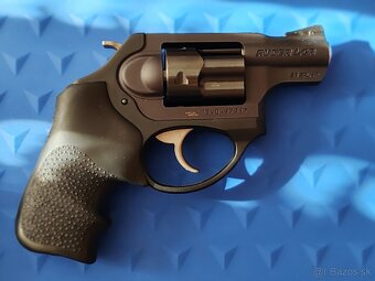 Predám revolver Ruger LCRx 38+P 5430 - 2